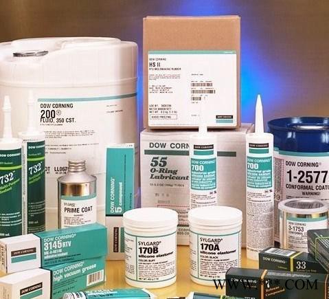 道康寧184透明太陽能電池粘接硅膠，灌封膠，184，DOW