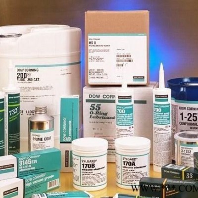 道康寧184透明太陽能電池粘接硅膠，灌封膠，184，DOW
