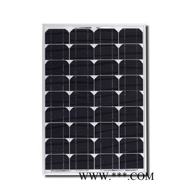 xsh-60WP 徐州興圣光伏太陽能路燈專用組件單多晶太陽能電池板生產(chǎn)廠家60WP