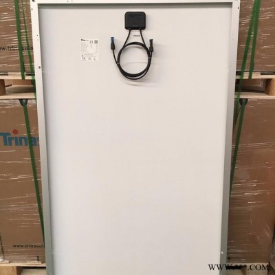 天合單晶285W太陽(yáng)能電池板組件 原廠質(zhì)保25年