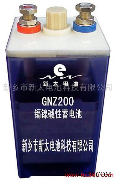 供應風力發(fā)電機鎳鎘堿性蓄電池