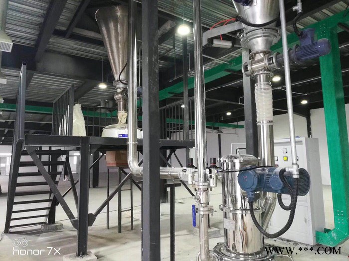 山東摩克立 電池正負(fù)極材料粉碎、分級(jí)、輸送包裝成套設(shè)備 磷酸鐵鋰分級(jí)設(shè)備 新能源材料處理設(shè)備