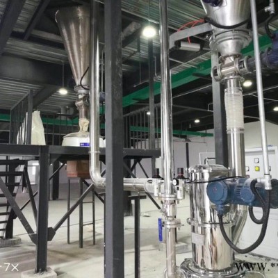 山東摩克立 電池正負(fù)極材料粉碎、分級(jí)、輸送包裝成套設(shè)備 磷酸鐵鋰分級(jí)設(shè)備 新能源材料處理設(shè)備