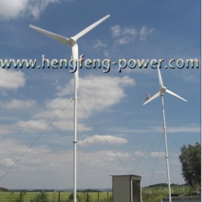 **垂直軸風力發電機 HF4.0-2000W 永磁風力發電機