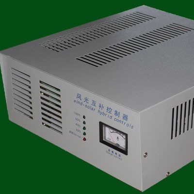 青島風之翼小型家用風力發電機600W風力發電機組