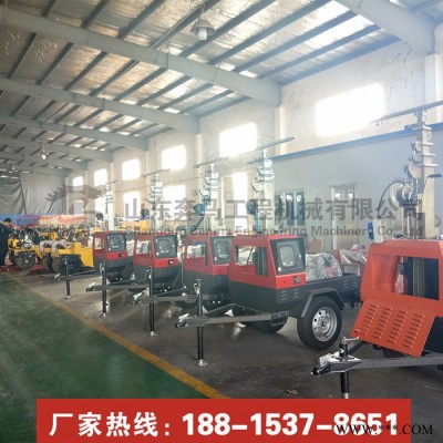 7米拖車照明車 應(yīng)急移動(dòng)照明車廠家 5Kw柴油發(fā)電機(jī)組 照明時(shí)間長(zhǎng) 好運(yùn)輸抗風(fēng)力強(qiáng)