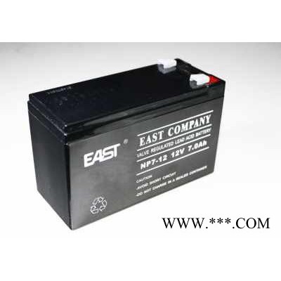 易事特EAST蓄電池NP120-12/12V120AH 鉛酸免維護(hù)蓄電池UPS/EPS不間斷電源 太陽能風(fēng)力發(fā)電儲備電源