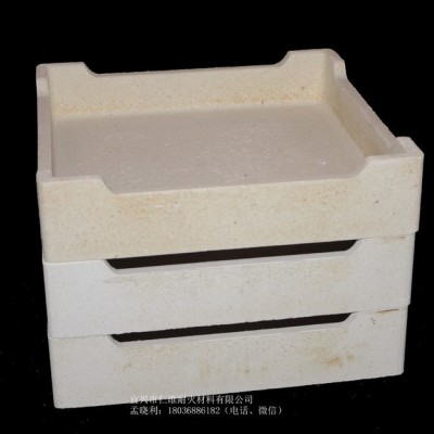 鋰電池正極材料（磷酸鐵鋰）燒結用匣缽