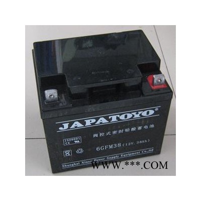 東洋JAPATOYO蓄電池 6GFM150/12V150AH 閥控式密封蓄電池 UPS不間斷電源太陽能風(fēng)力發(fā)電儲備電源