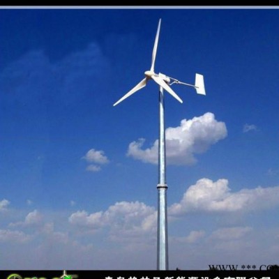 格林風(fēng)15KW風(fēng)力發(fā)電機(jī)，中國**的中型風(fēng)力發(fā)電機(jī)組