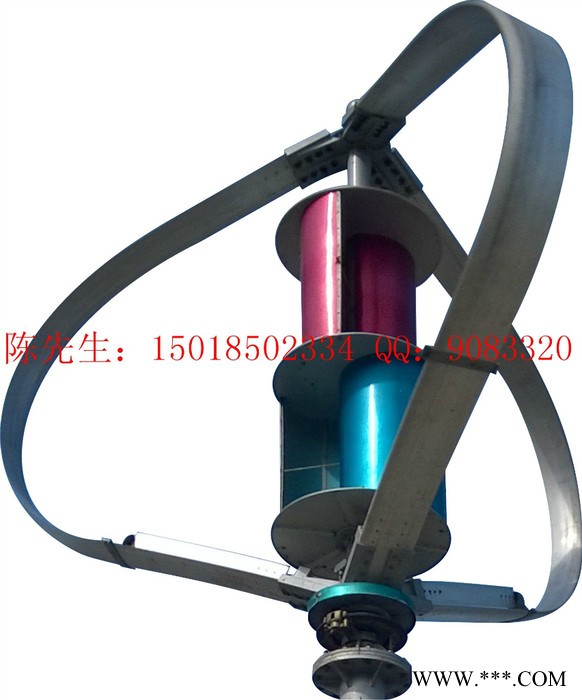 3000W-B風(fēng)力發(fā)電機(jī)組，小型垂直軸風(fēng)力發(fā)電機(jī)，磁懸浮風(fēng)力發(fā)電機(jī)，風(fēng)光互補(bǔ)系統(tǒng)