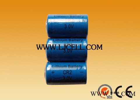 供應羅珈CR14505廠家供應鋰錳電池柱CR14505