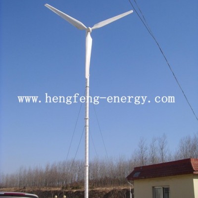 恒風牌 HF15.0-50KW 水平軸永磁/工廠用/農場用風力發電機 50KW 風力發電機