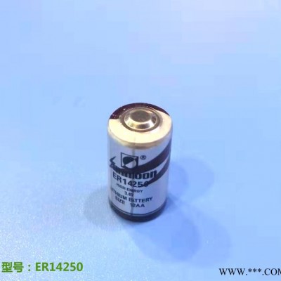 供應(yīng)ER14250 ER14250M 3.6V鋰亞電池