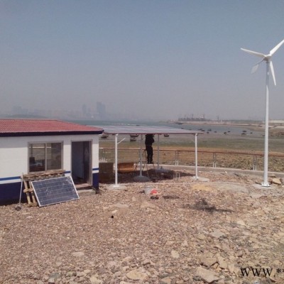 山東風力發電機**新型FZY1KW風力發電機并網型