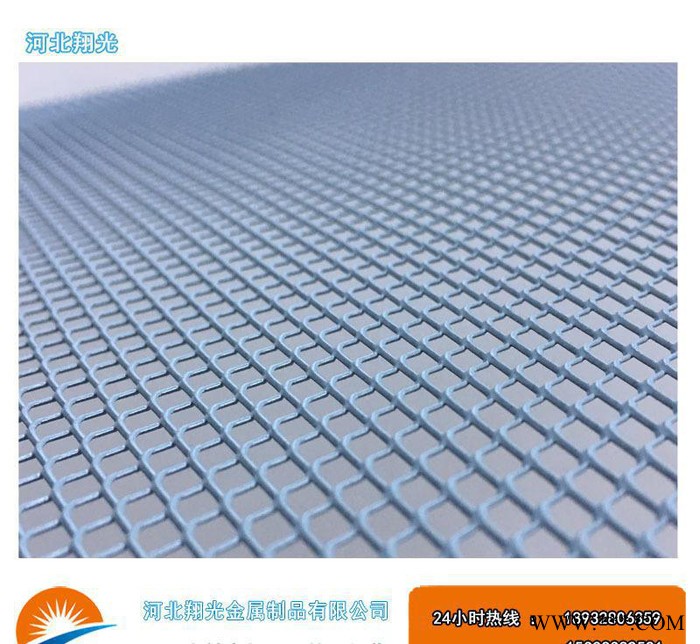 鋁板網(wǎng)菱形%風(fēng)力發(fā)電專用菱形鋁板網(wǎng) 整平