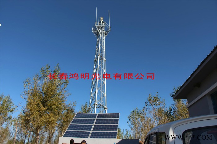 供應集安風力發電機太陽能路燈太陽能電池板太陽能發電板
