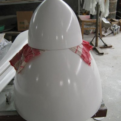 2014**直銷 5KW風力發電機 導流罩 直徑450mm