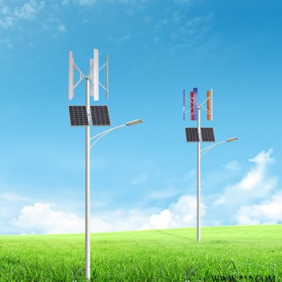 新款H2型100W~300W小型微風(fēng)啟動(dòng)風(fēng)力發(fā)電機(jī) 景觀路燈專用
