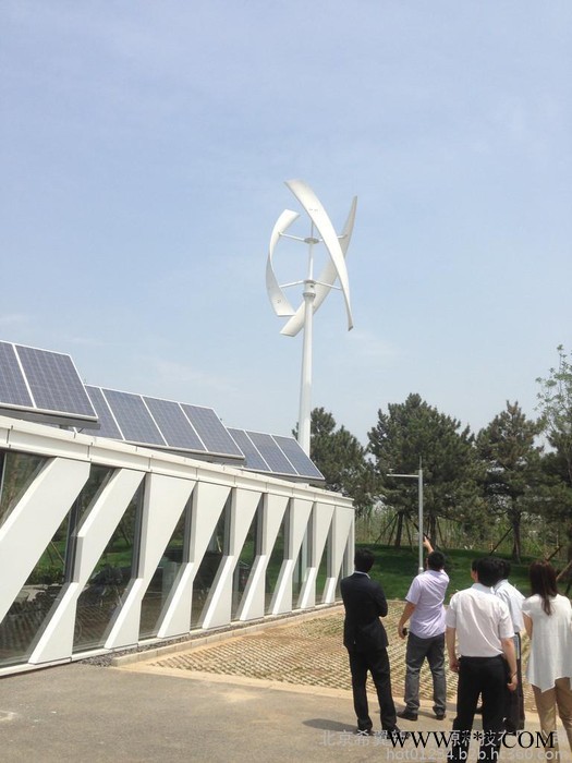 UGE-5M 垂直軸風(fēng)力發(fā)電機(jī)