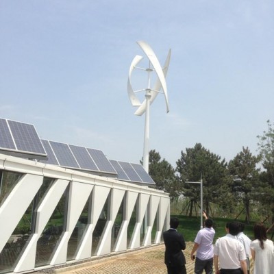 UGE-5M 垂直軸風(fēng)力發(fā)電機(jī)