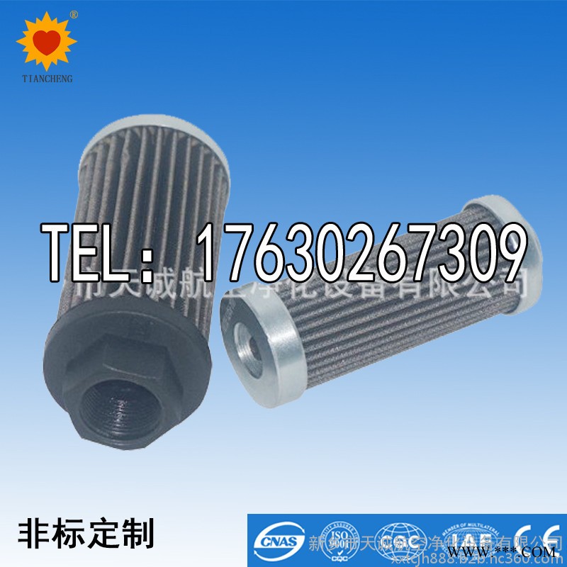 EET983-10F10W25B ET001-10F10W25BT-U適用于川潤風(fēng)電齒輪箱 液壓濾芯 風(fēng)力發(fā)電機用 定制