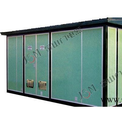 10KV系列美式風力發(fā)電箱式變電站重慶四川貴州變壓器18696790610