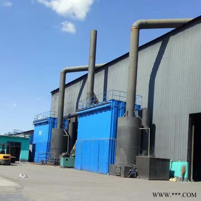 宏大   布袋除塵器 脈沖布袋除塵器 生物質(zhì)鍋爐除塵器 工業(yè)粉塵收塵器
