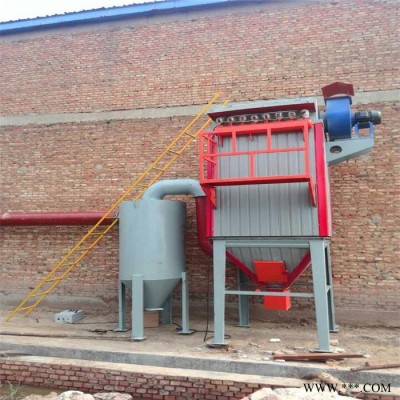 華康 各種型號 鍋爐除塵器 生物質鍋爐布袋除塵器的選型 鍋爐布袋除塵器