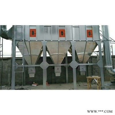 翔飛MC生物質(zhì)鍋爐除塵器工業(yè)脈沖布袋式單機(jī)收塵器倉頂濾筒粉塵環(huán)保設(shè)備