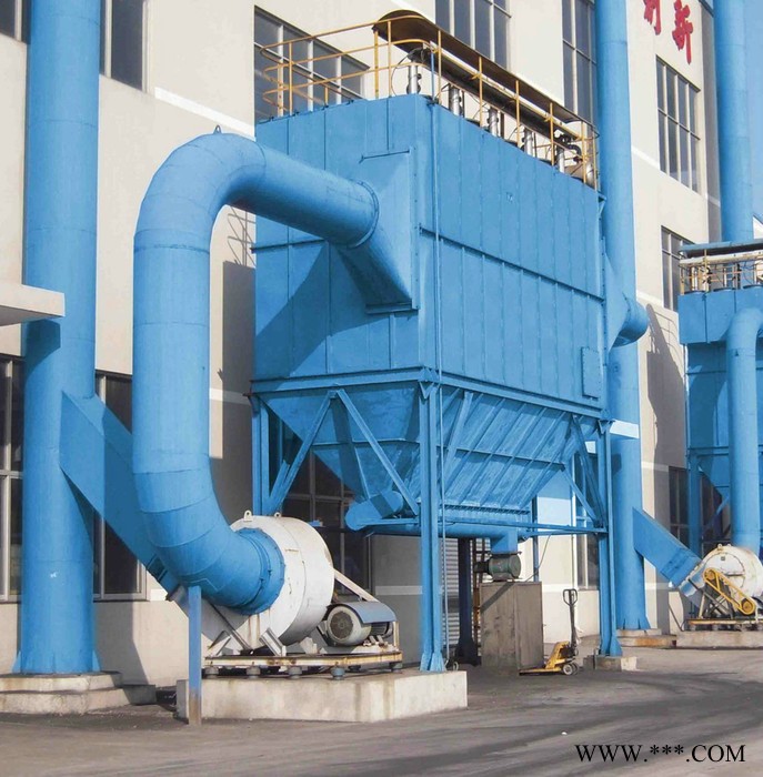 生物質鍋爐除塵器