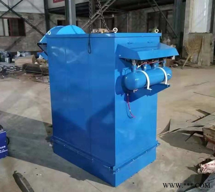 銘坤10噸生物質(zhì)鍋爐除塵器