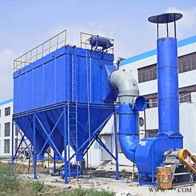實(shí)恒DMC流化床生物質(zhì)鍋爐布袋除塵器廠家品質(zhì)保障