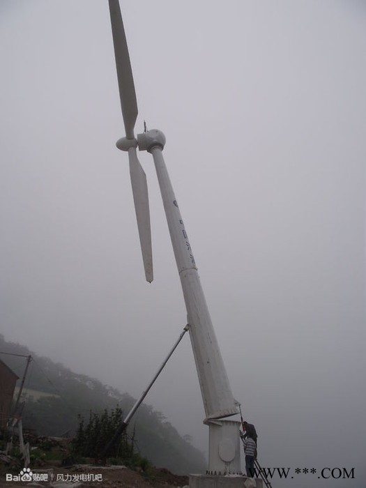 50KW 風(fēng)力發(fā)電機(jī)系統(tǒng)