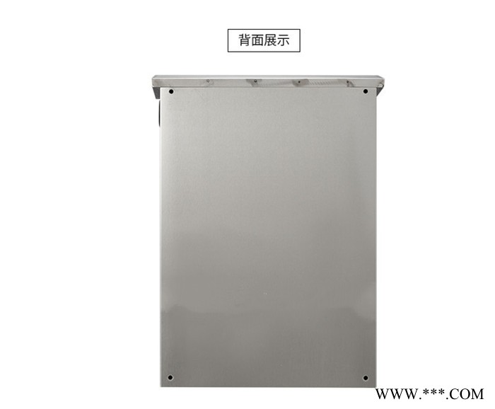 首一不銹鋼光伏并網(wǎng)箱光伏電表箱不銹鋼端子箱不銹鋼計量箱室外不銹鋼光伏并網(wǎng)配電箱戶外三相防雨水電表計量控制箱柜光伏箱殼體