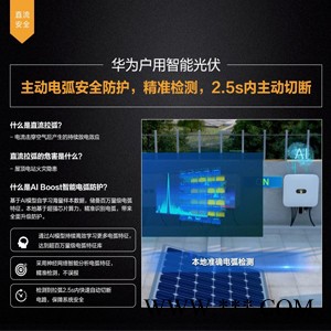 華為HUAWEI 高效 智能 光伏逆變器SUN2000-110KTL-M0三相并網逆變器