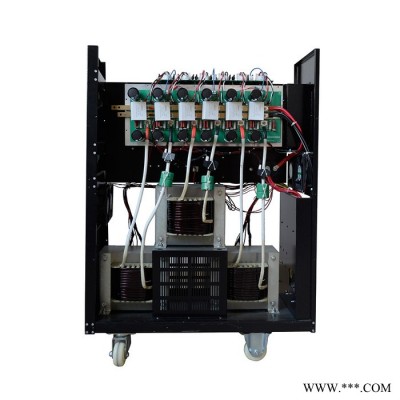 欣頓供應20KVA/16KW三進三出光伏逆變電源，96V轉380V逆變器可內置太陽能控制器