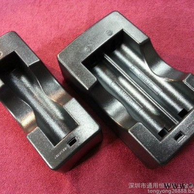 浙江通用恒批發(fā)單充雙充鋰電池充電器外殼 TYH-18650塑膠充電器外殼開關(guān)電源外殼