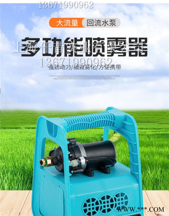 電動(dòng)噴霧器 鋰電池水泵 12v農(nóng)藥噴灑器 電動(dòng)消毒機(jī) 農(nóng)用噴霧器