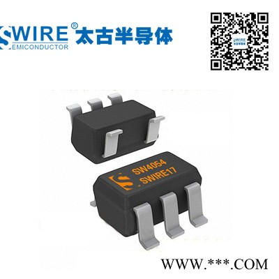 優(yōu)勢(shì)現(xiàn)貨 恒流/恒壓充電IC 800mA 4.2V TP4054 SOT-23 鋰電池充電保護(hù)IC
