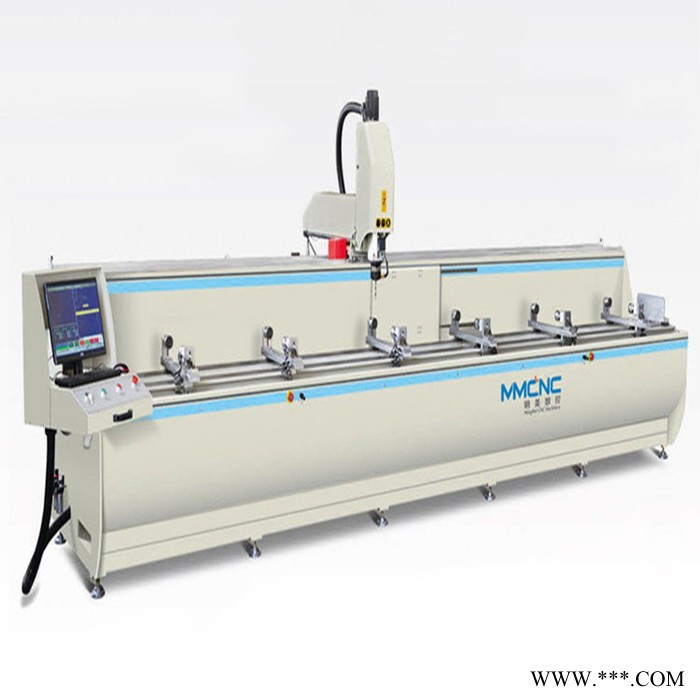 上海 明美數(shù)控LCJG3-CNC-6000工業(yè)鋁型材數(shù)控加工中心 太陽(yáng)能光伏加工設(shè)備 鋁幕墻數(shù)控加工中心 數(shù)控加工中心