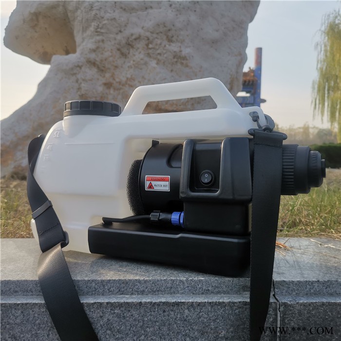 廠家供應(yīng) 鋰電池消毒機 5L超低容量噴霧器