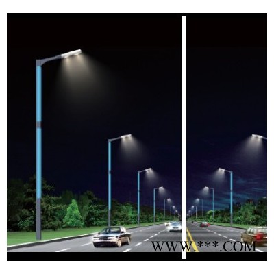 【賽克賽思】太陽能路燈 LED道路節(jié)能環(huán)保鋰電池太陽能路燈