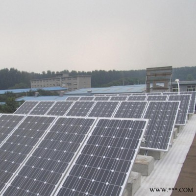 廠價(jià)直銷太陽電池板 光伏發(fā)電系統(tǒng)