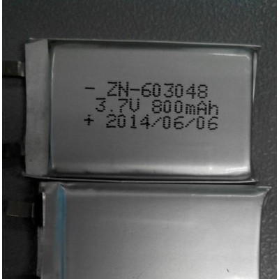 供應CEL603048聚合物鋰電池 鋰電池
