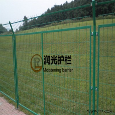 【潤(rùn)光】吉林圍欄網(wǎng) 光伏電站護(hù)欄網(wǎng) 圈地圍欄 公路綠色護(hù)欄網(wǎng) 道路護(hù)欄 工廠隔離網(wǎng)