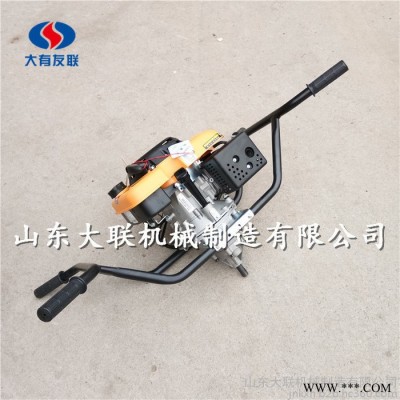 孝南區(qū)手提式帶倒擋多功能打洞機(jī)光伏地鉆挖孔機(jī)便攜式電線桿植樹挖坑機(jī)價(jià)格
