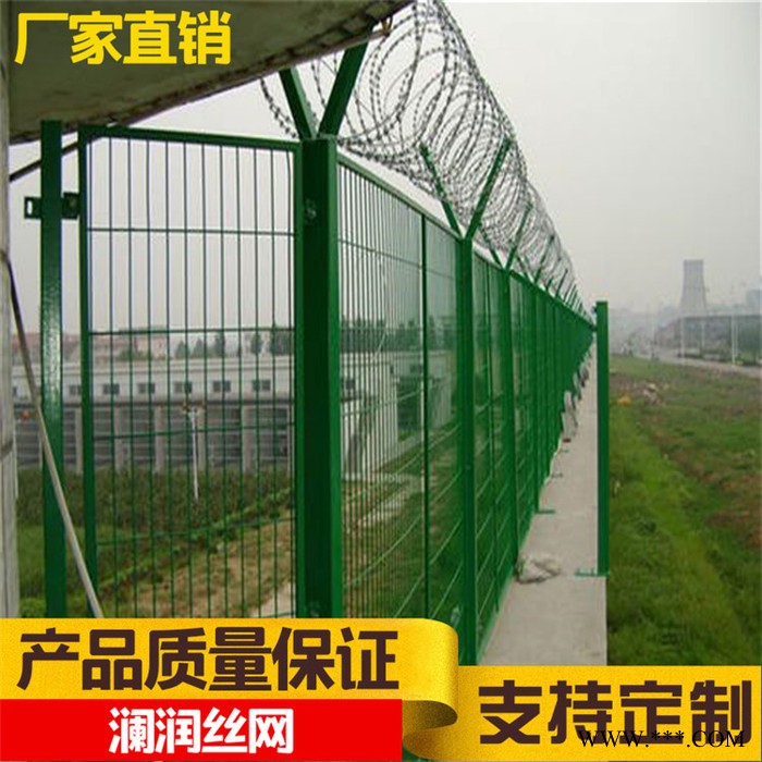 鋅鋼人行道護欄 愷嶸出口品質(zhì) 光伏發(fā)電站護欄 葫蘆島公路道路護欄網(wǎng)供貨商