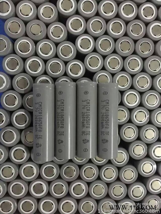 創明鋰電池