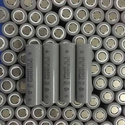 創(chuàng)明鋰電池